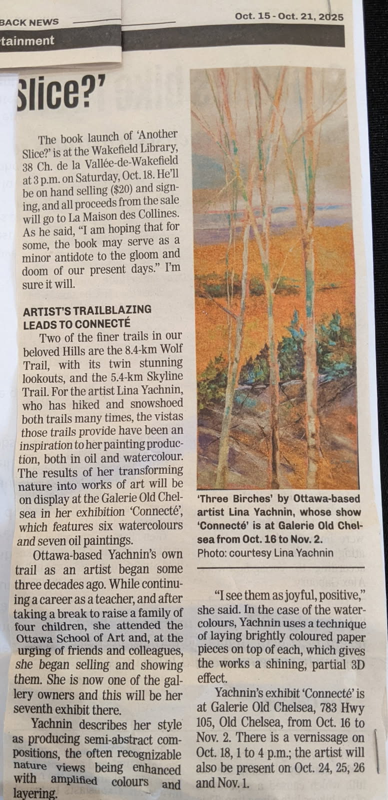 Artist's Trailblazing Leads to Connecté